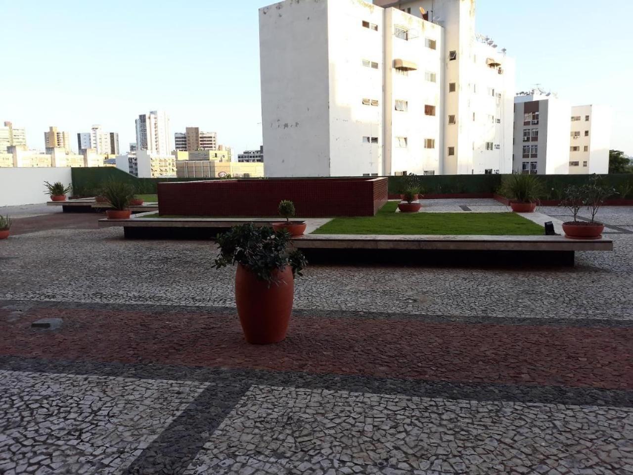 Maravilhoso Apartamento 2 Quartos Com Ofuro Porto Da Barra Salvador Summer Barra Flat Extérieur photo