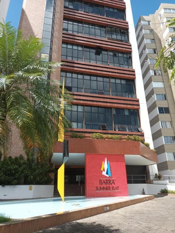Maravilhoso Apartamento 2 Quartos Com Ofuro Porto Da Barra Salvador Summer Barra Flat Extérieur photo