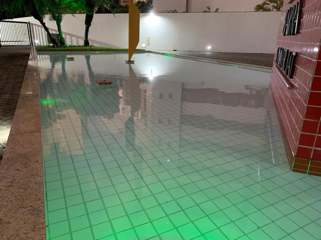 Maravilhoso Apartamento 2 Quartos Com Ofuro Porto Da Barra Salvador Summer Barra Flat Extérieur photo